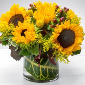 Sunflower Arrangement-